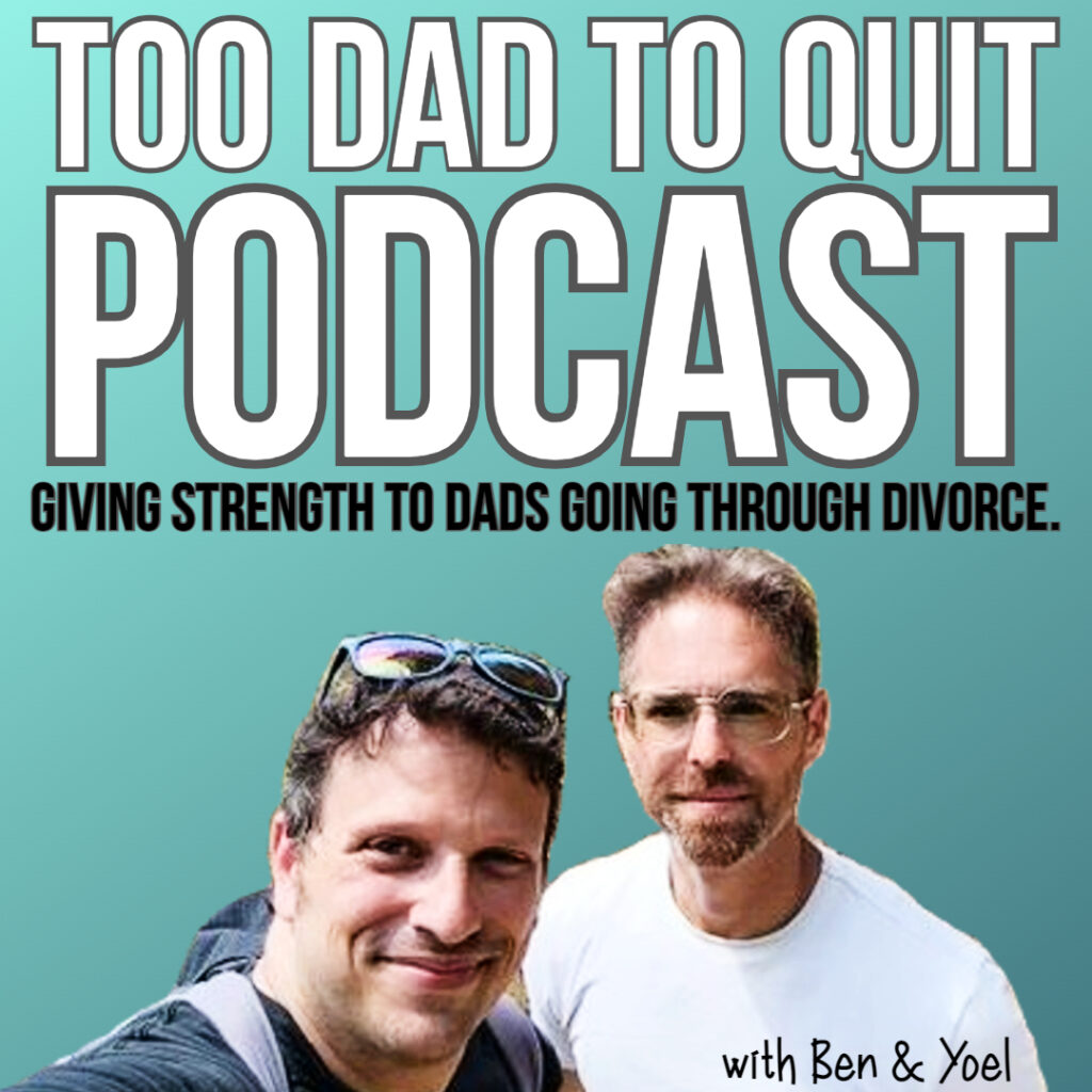 Too Dad to Quit Podcast