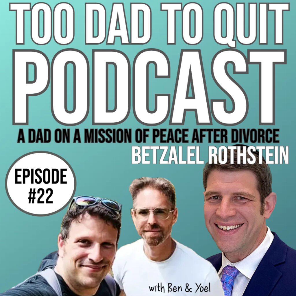 Too Dad to Quit Podcast - Ep22