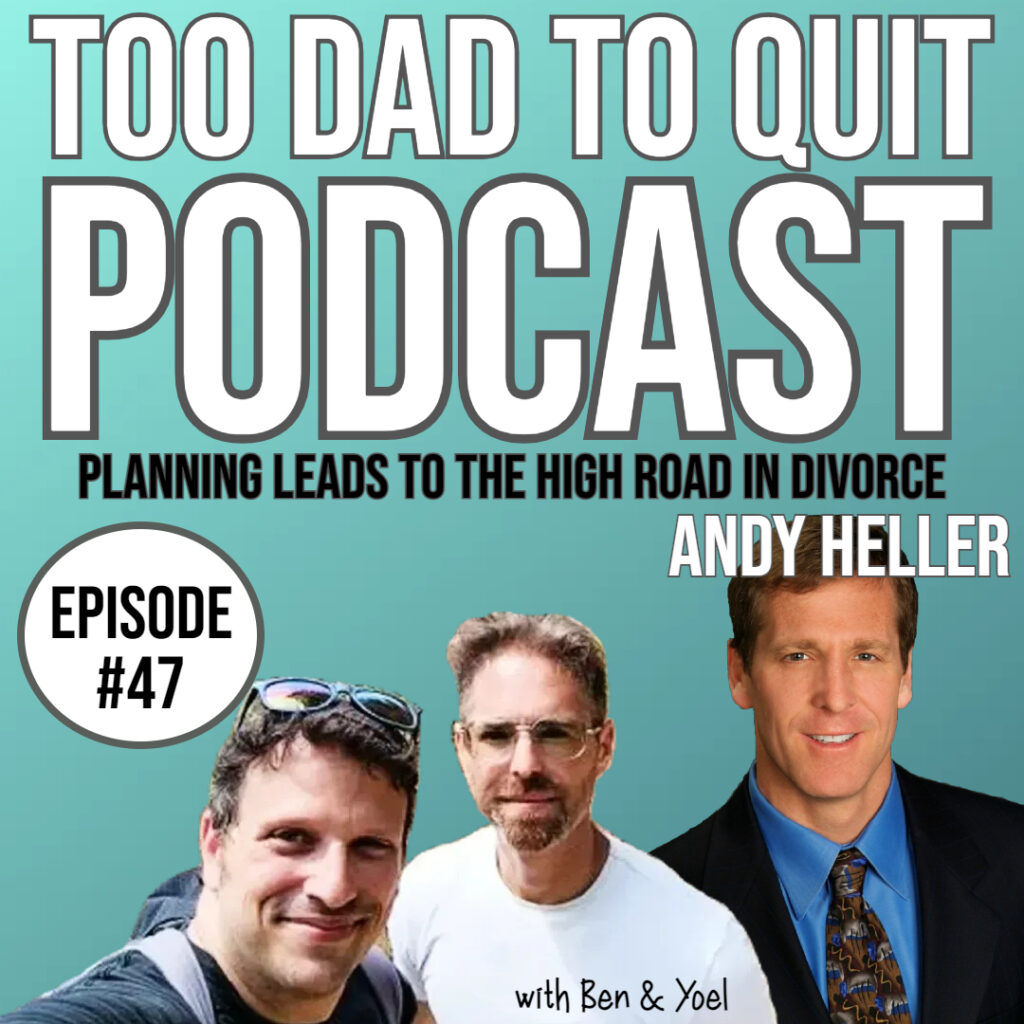 Too Dad to Quit Podcast - Ep47