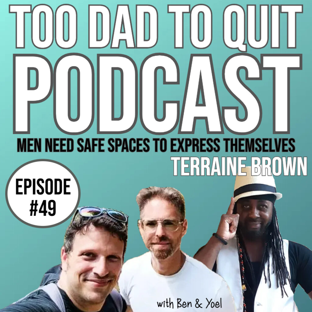 Too Dad to Quit Podcast - Ep49