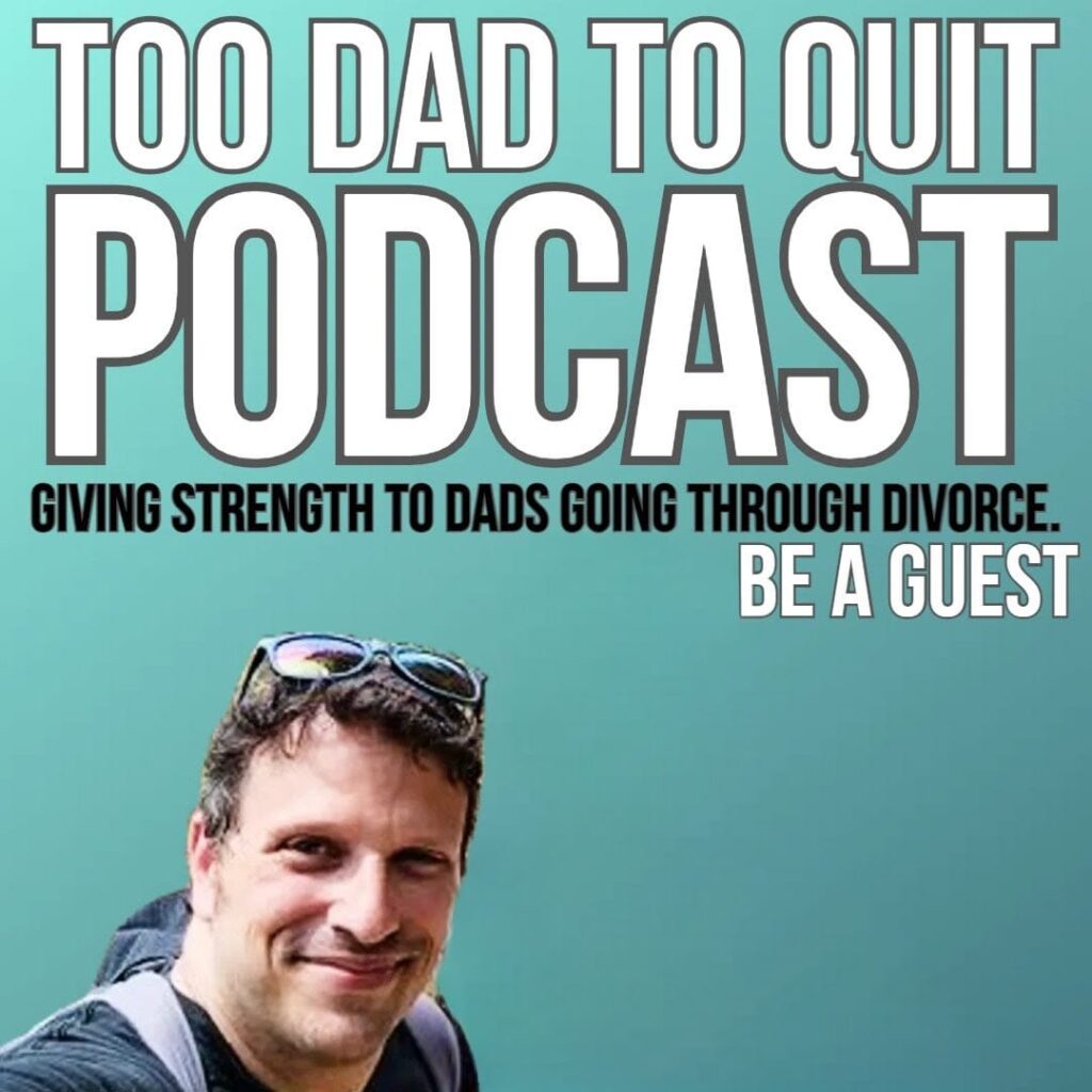 Be a guest on the podcast